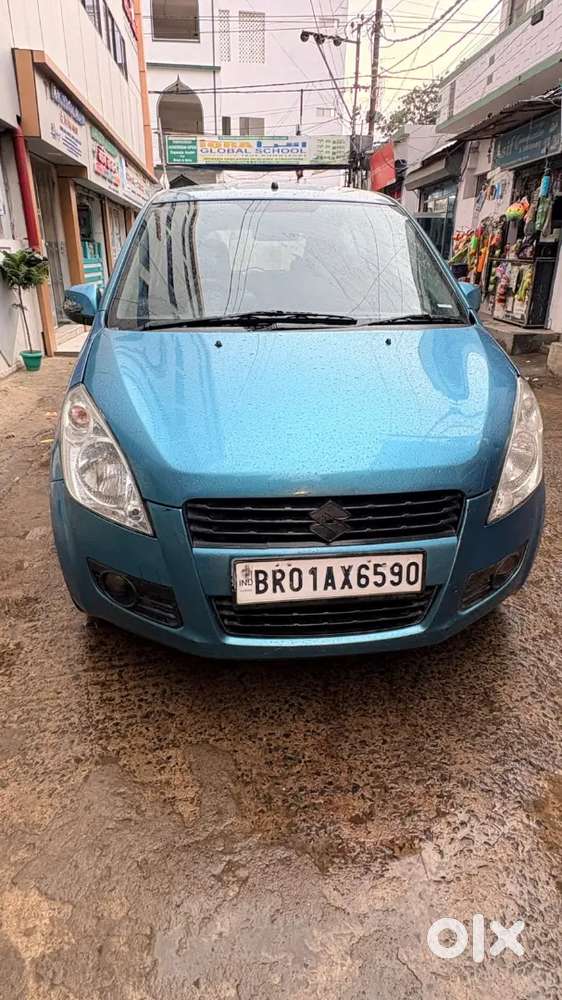 Maruti Suzuki Ritz Vxi 2010