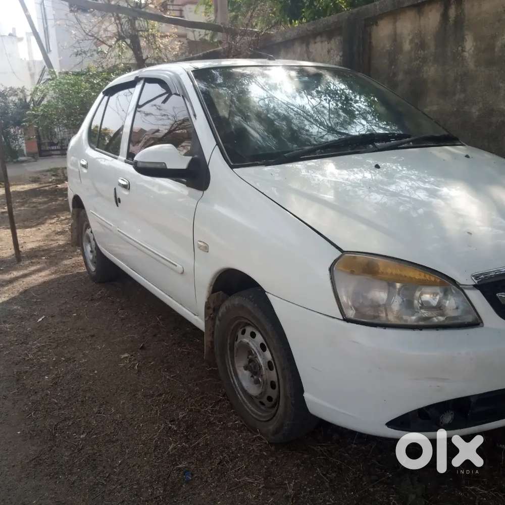 Tata Indigo Ecs 2016 Diesel Good Condition