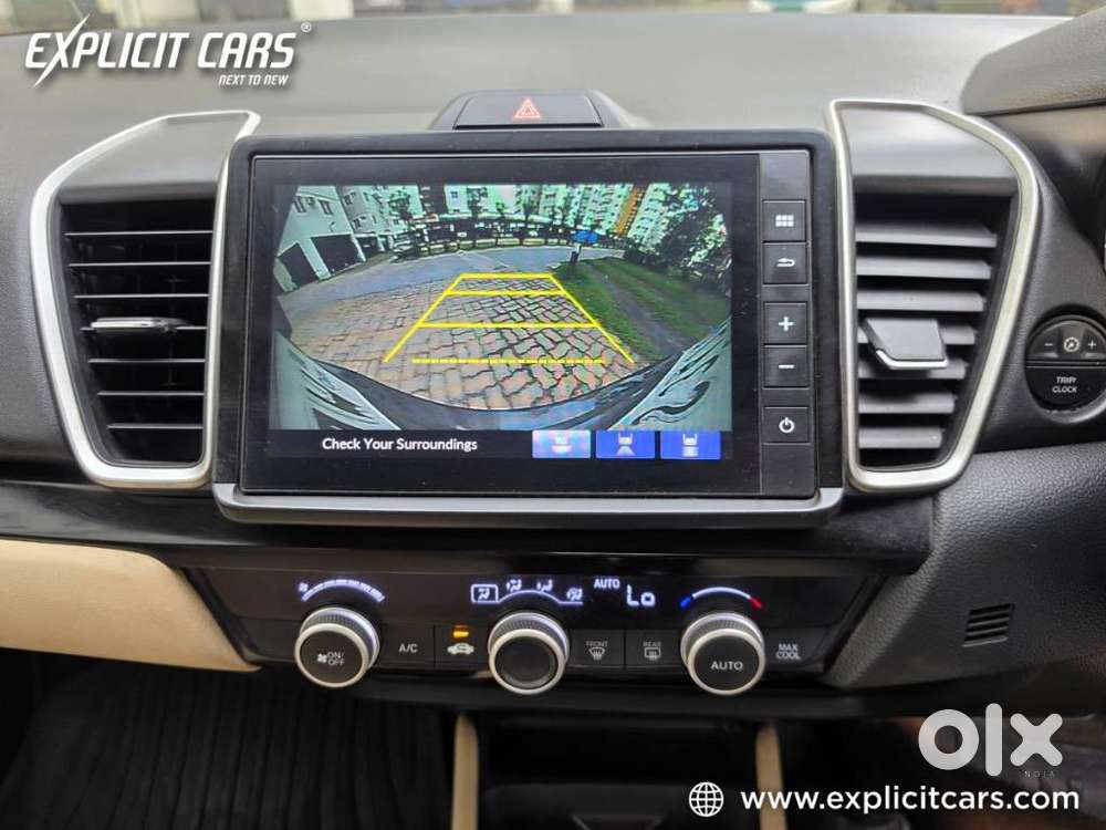 Honda City 1.5 V 5th Gen I-vtec Mt, 2022, Petrol