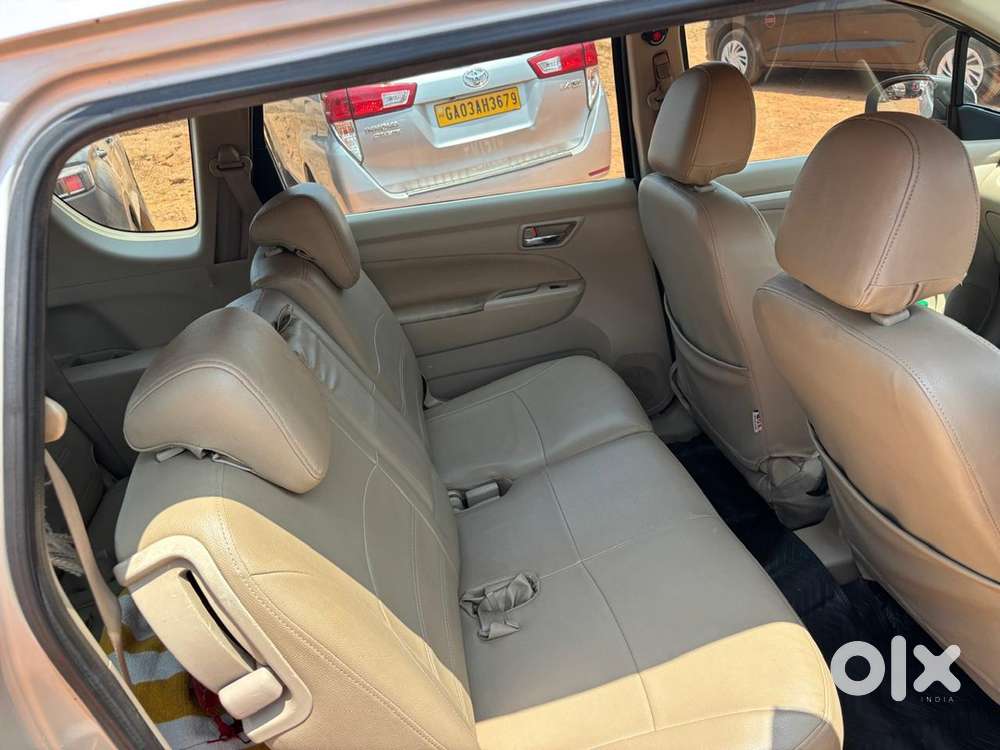 Maruti Ertiga 2018 Petrol Manual
