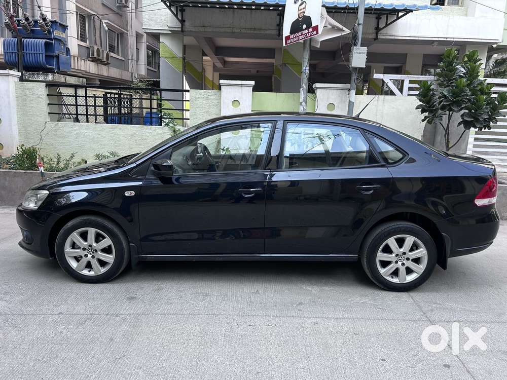 Volkswagen Vento 2010-2013 Diesel Comfortline, 2012, Diesel