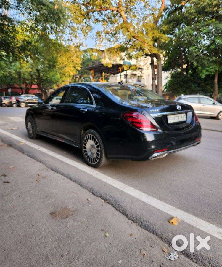 Mercedes-benz S-class S 500 L, 2014, Petrol