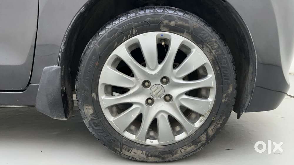 Maruti Suzuki Baleno 1.2 Zeta, 2017, Petrol