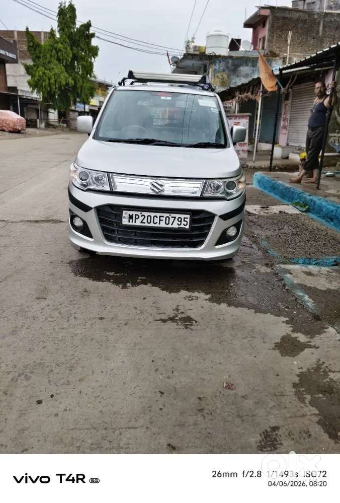 Maruti Suzuki Wagonr Stingray Vxi  2nd Owner  1.15 Lakh Km Driven