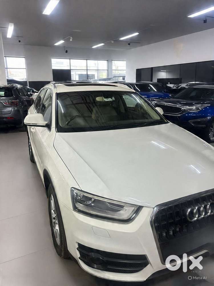 Audi Q3 2.0 35 Tdi Quattro Dynamic, 2013, Diesel