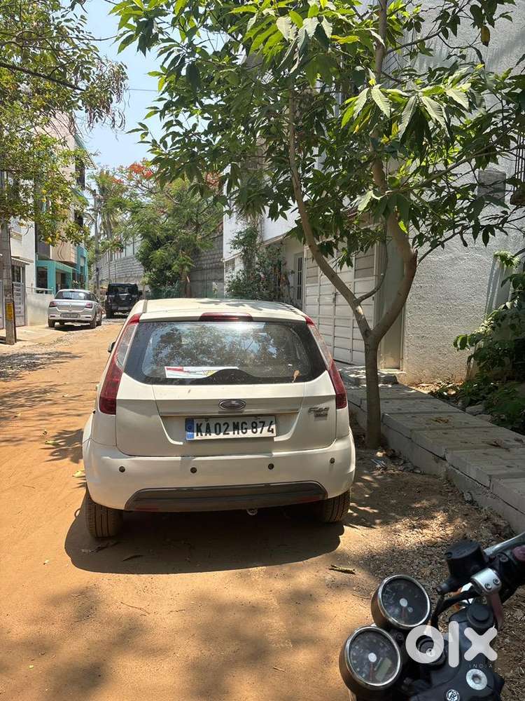 Ford Diesel Car 2012