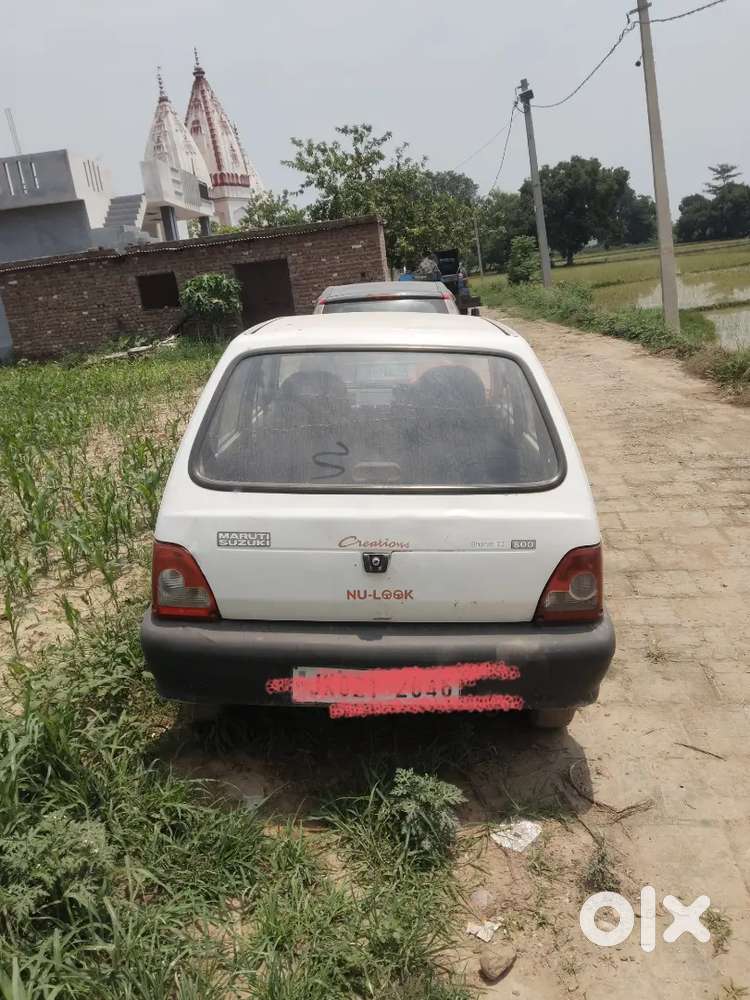 Maruti Suzuki 800 Model 2003