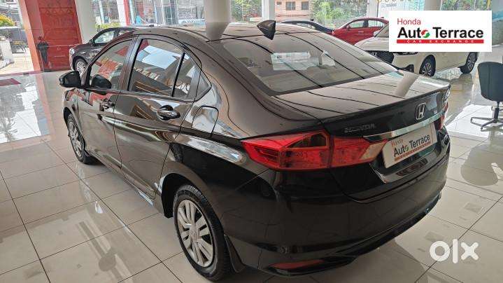 Honda City 2014-2015 I Vtec Sv, 2014, Petrol