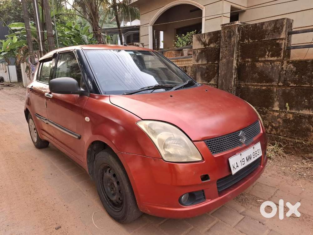 Maruti Suzuki Swift 2007 Petrol Well Maintained