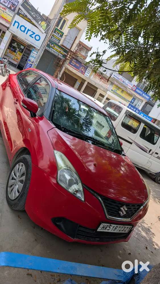 Maruti Suzuki Baleno 2018 Diesel Well Maintained