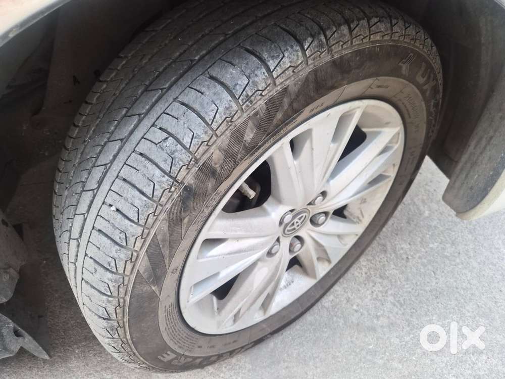 Toyota Innova Crysta 2.8z Automatic, 2018, Diesel