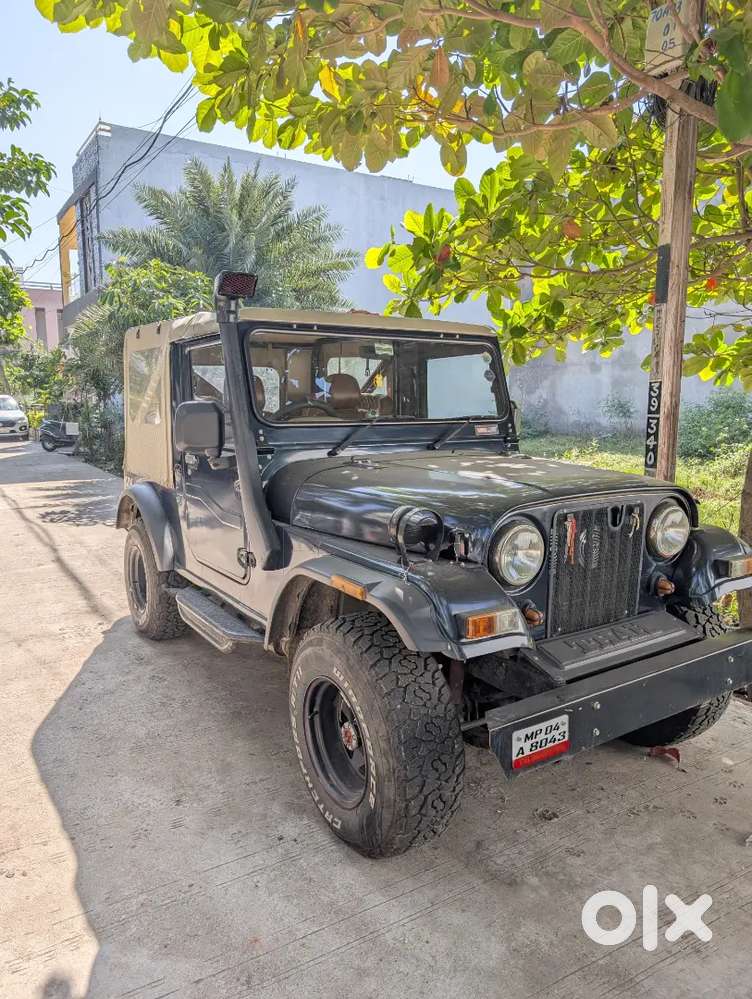 Mahindra Thar