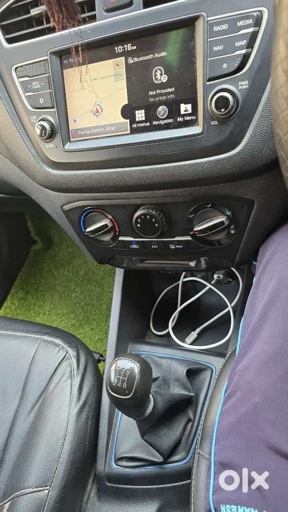 Hyundai I20 Active 2018