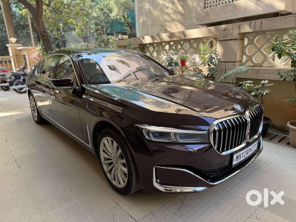 Bmw 7 Series 3.0 730ld Dpe Signature, 2019, Diesel