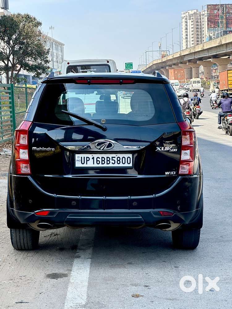 Mahindra Xuv500 Diesel 2015