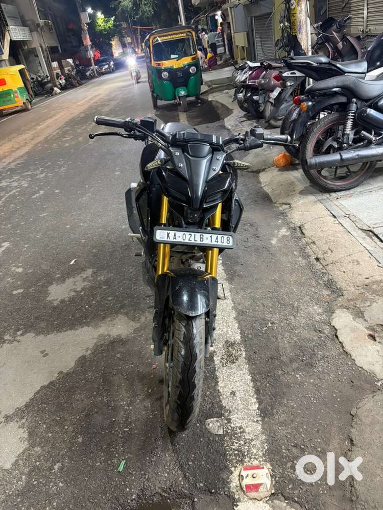 Yamaha mt 15 v2 abs bs6 model