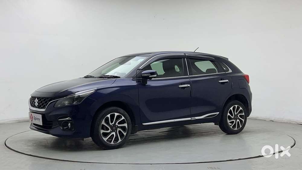 Maruti Suzuki Baleno Alpha, 2023, Petrol