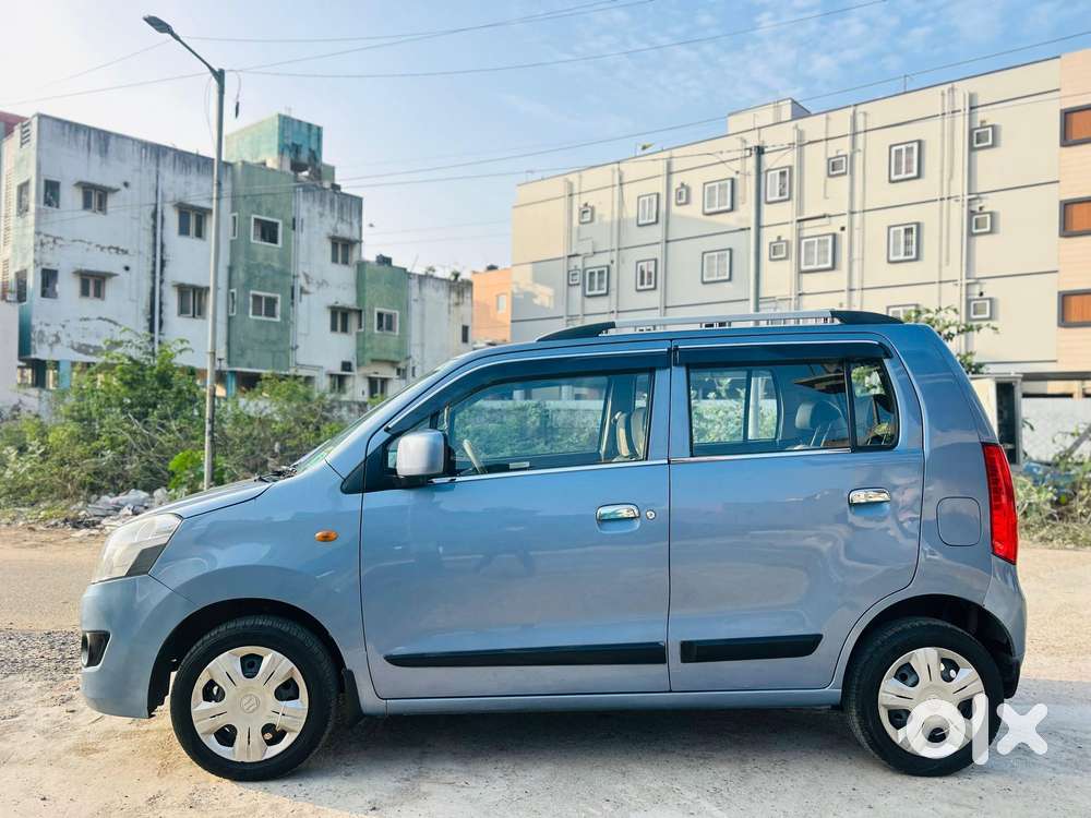 Maruti Suzuki Wagon R 1.2 Vxi, 2016, Petrol