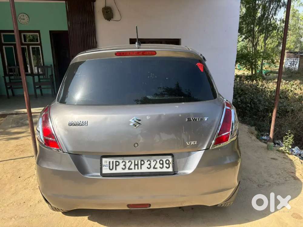 Maruti Suzuki Swift 2016 Petrol Well Maintained