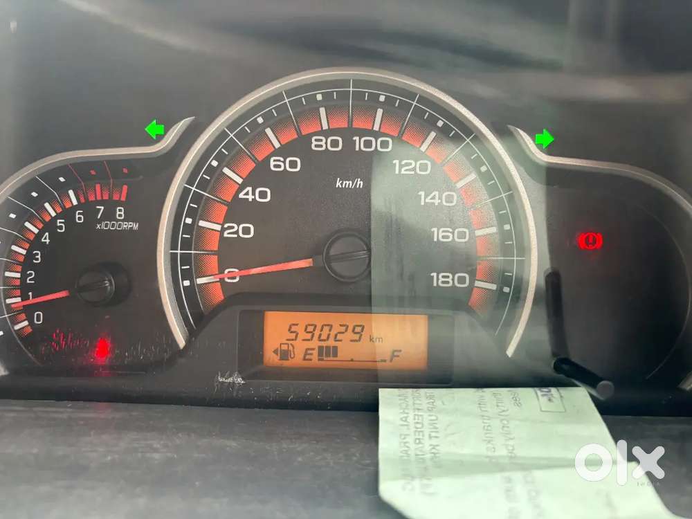 Alto K10 2015 Petrol Well Maintained