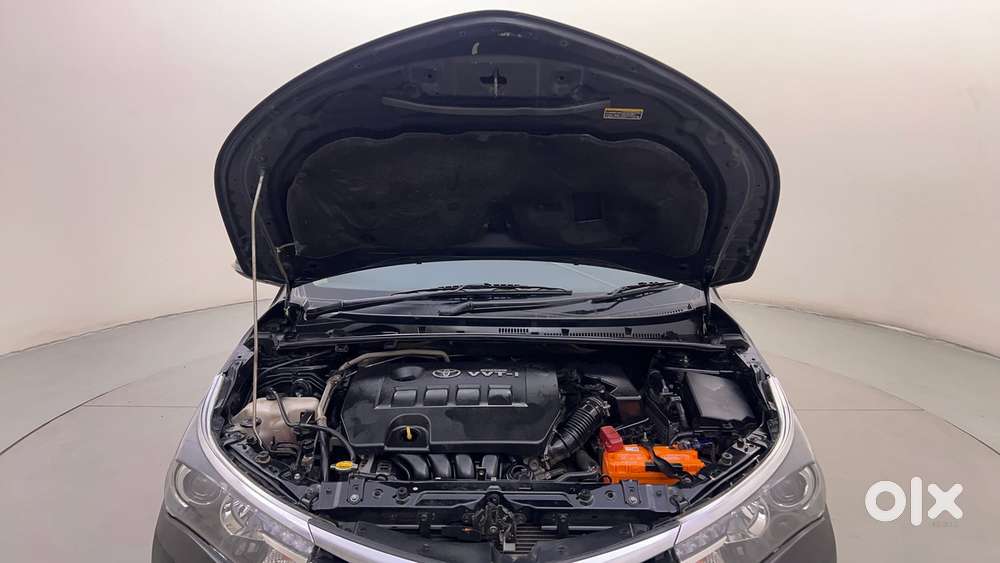 Toyota Corolla Altis Vl At, 2014, Petrol
