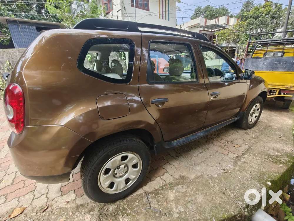 Renault Duster Diesel 2013 85ps Rxl