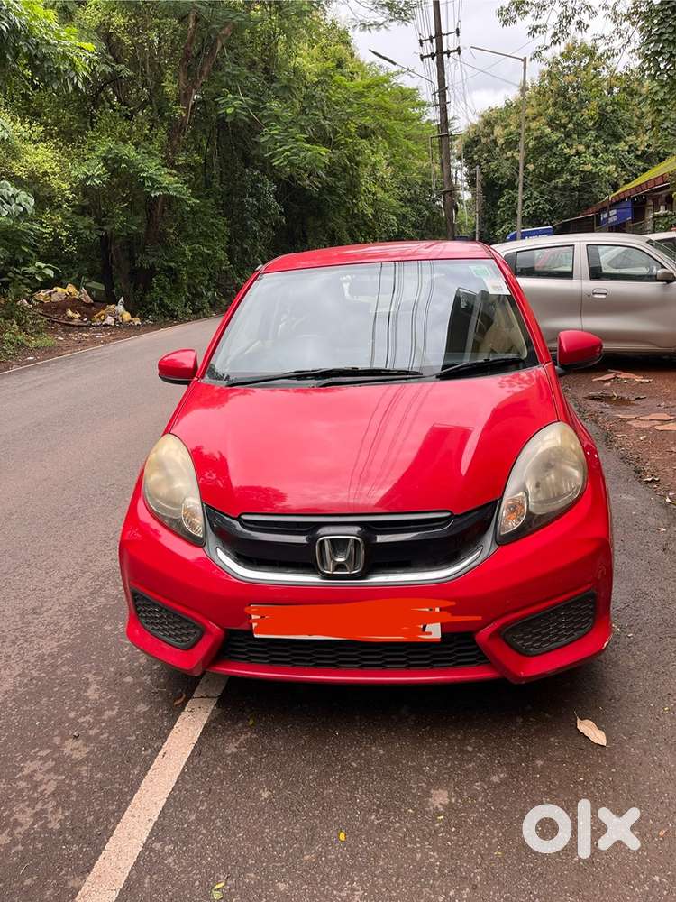 Honda Brio Petrol Manual 2017