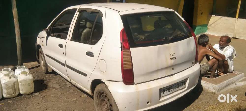 Urgent Sell Tata Indica V2 2007 Diesel 500000 Km Driven
