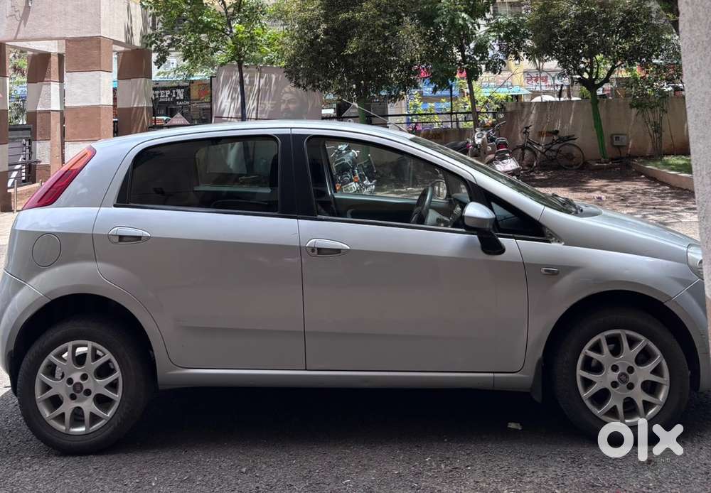 Fiat Grande Punto Diesel 2012