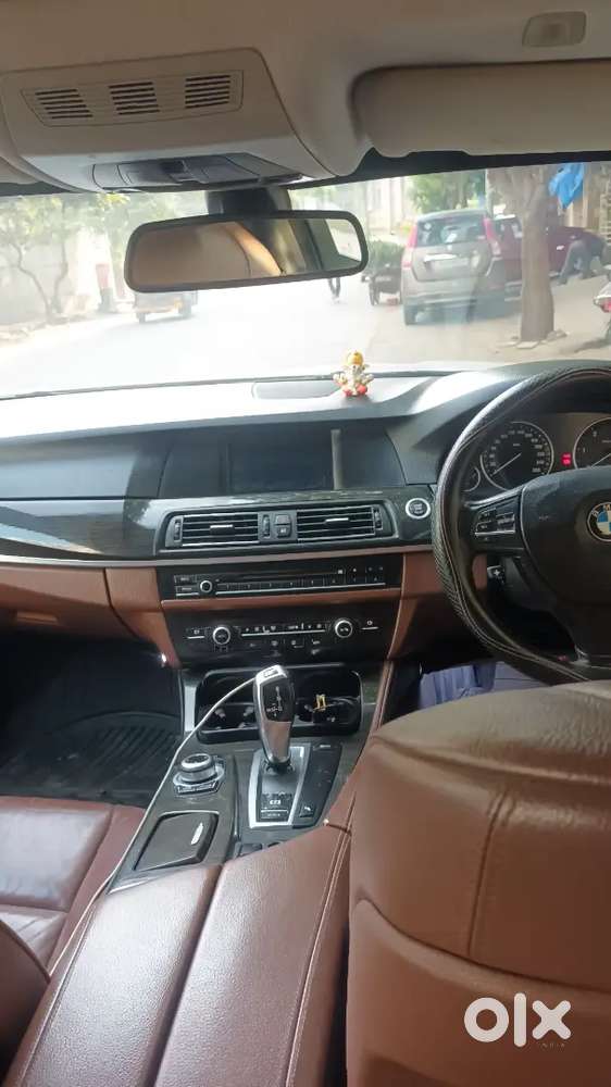 Bmw 5 Series 2.0 2011 Car