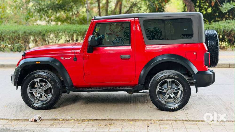 Mahindra Thar Lx 4x4 Hardtop, 2021, Diesel