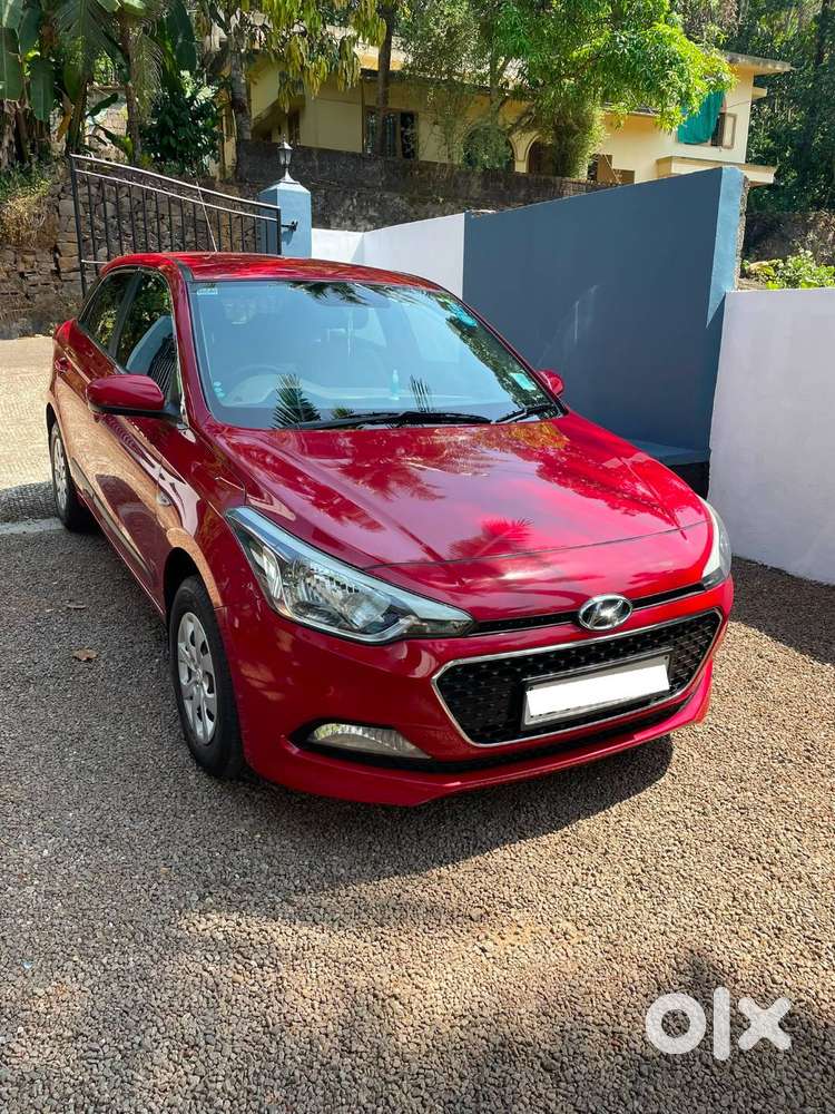 Hyundai Elite I20 (2017)