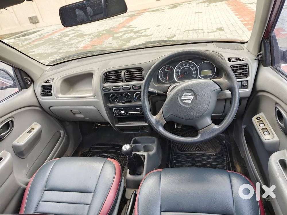 Maruti Suzuki Alto