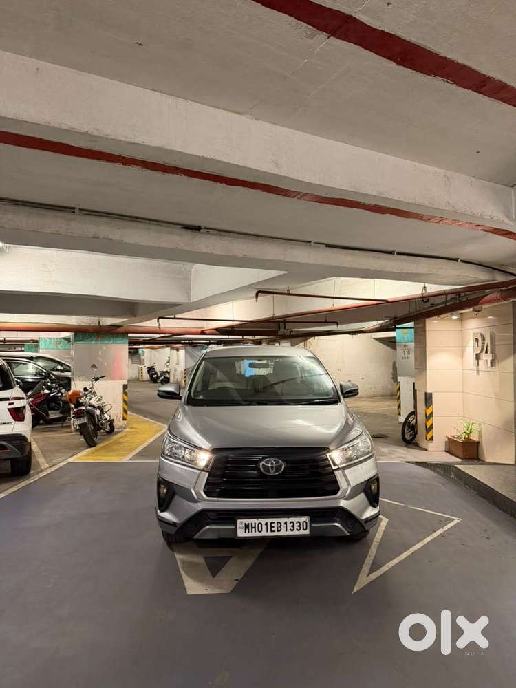 Toyota Innova Crysta 2.4 G Plus Mt 7 Str, 2022, Diesel