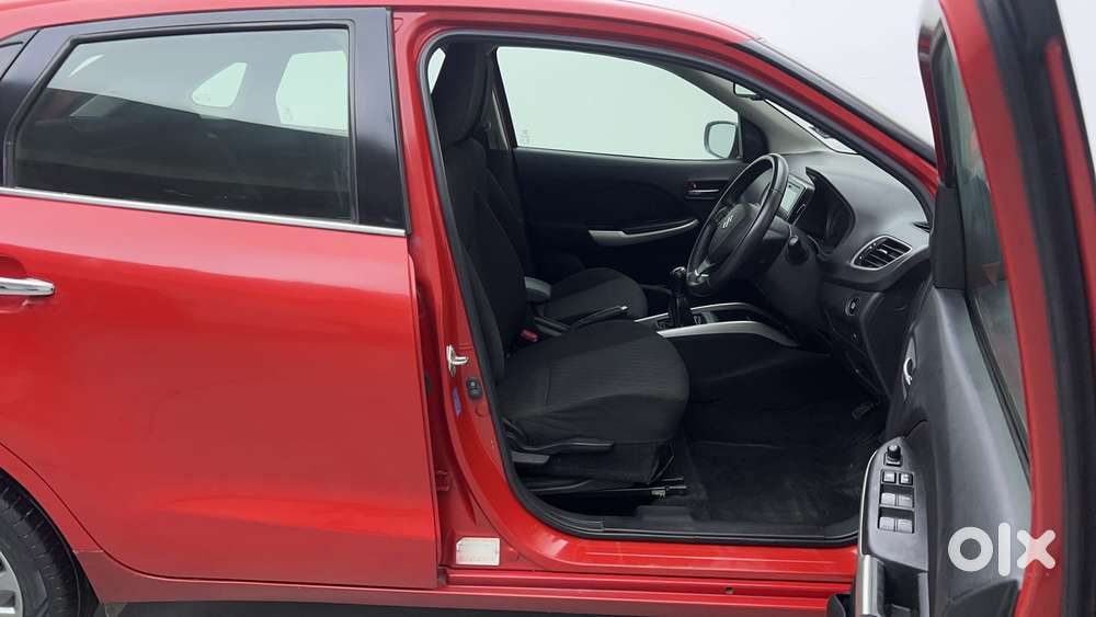 Maruti Suzuki Baleno Alpha, 2017, Petrol