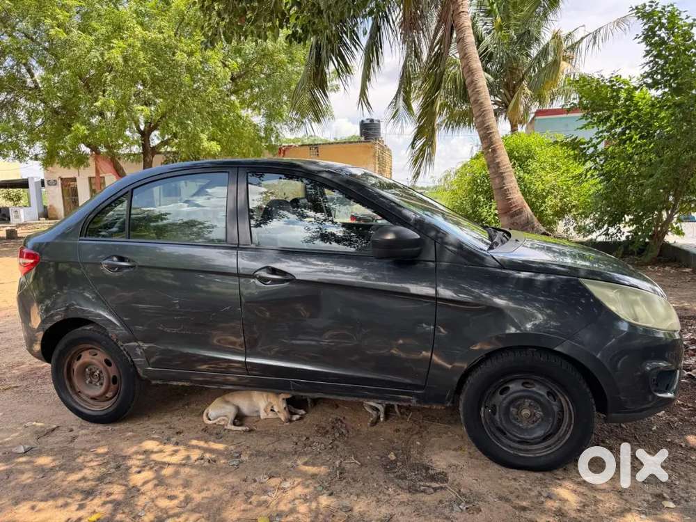 Tata Zest 2016 Diesel Good Condition