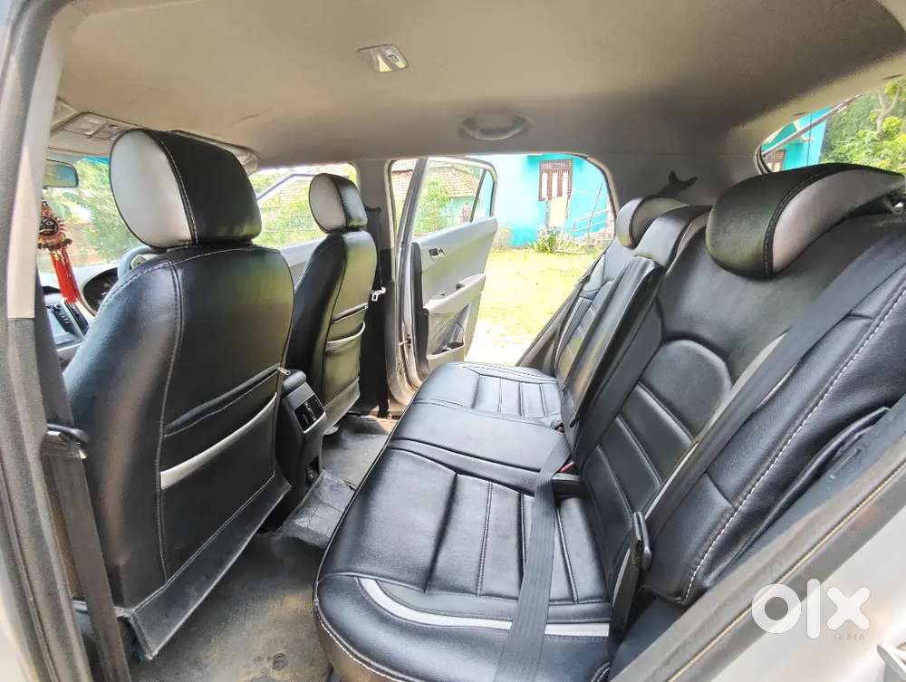 Hyundai Creta 2017 Petrol Well Maintained