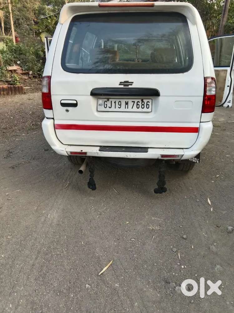 Chevrolet Tavera 2007 Diesel  3rd Owner  Good Condition  Budget Car
