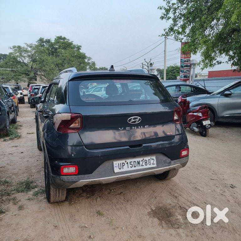Hyundai Venue 1.0 S Turbo Imt, 2021, Diesel
