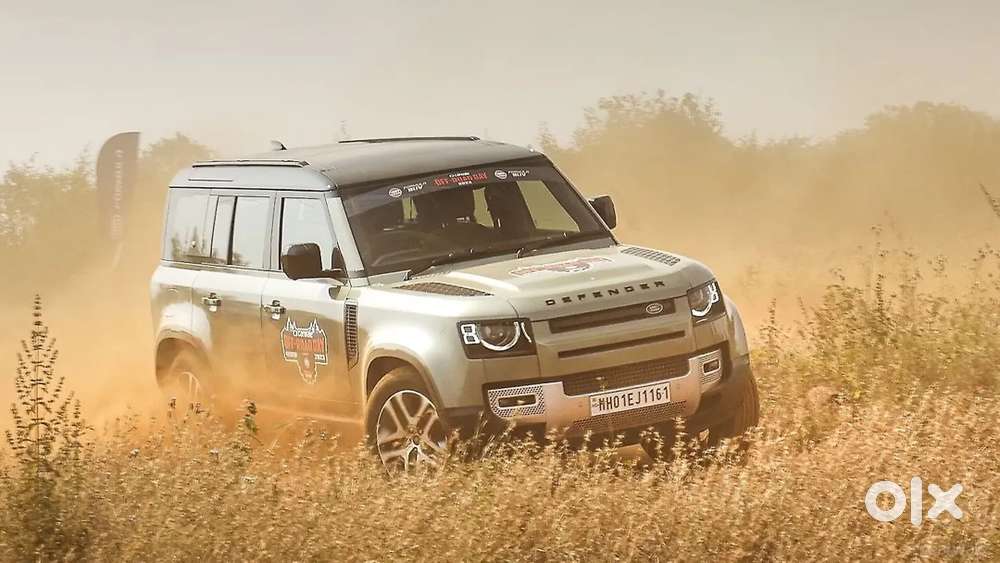 Land Rover Defender 2025
