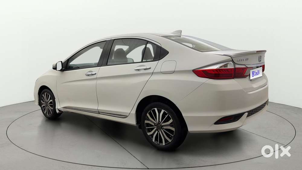 Honda City I-vtec Cvt Zx, 2018, Petrol