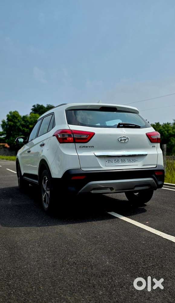 Hyundai Creta 1.6 Sx Automatic, 2019