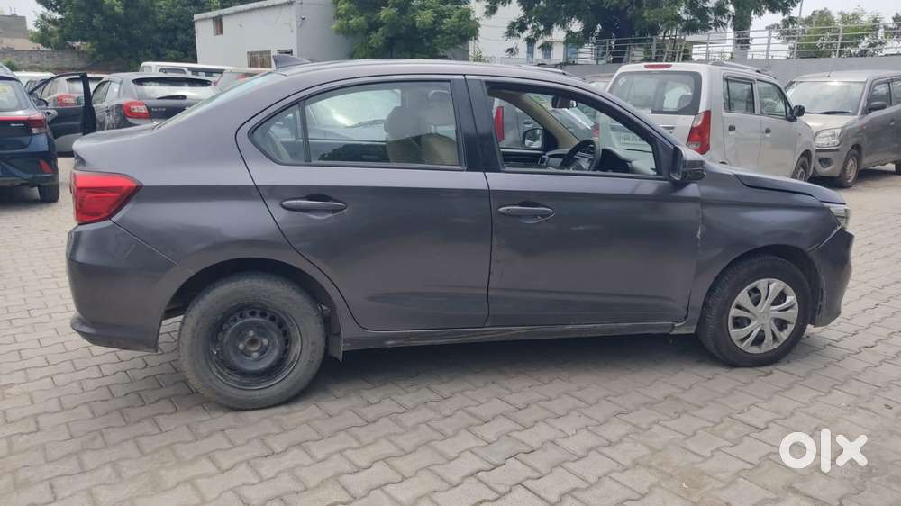 Honda Amaze 1.2 Smt I Vtec, 2016, Petrol