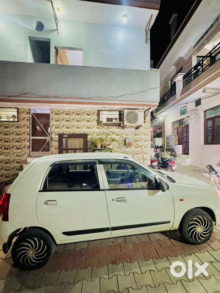 Maruti Suzuki Alto 2013 Year