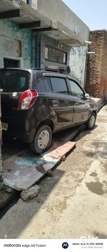 Maruti Suzuki 800 Petrol Manual 2018
