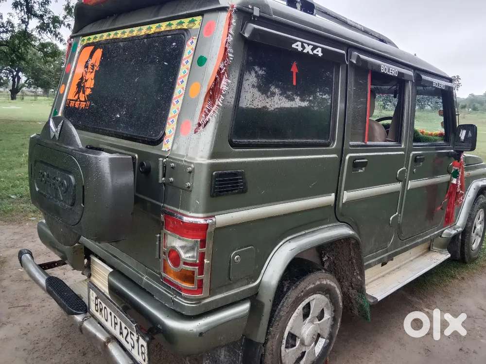 Mahindra Bolero Slx 2010