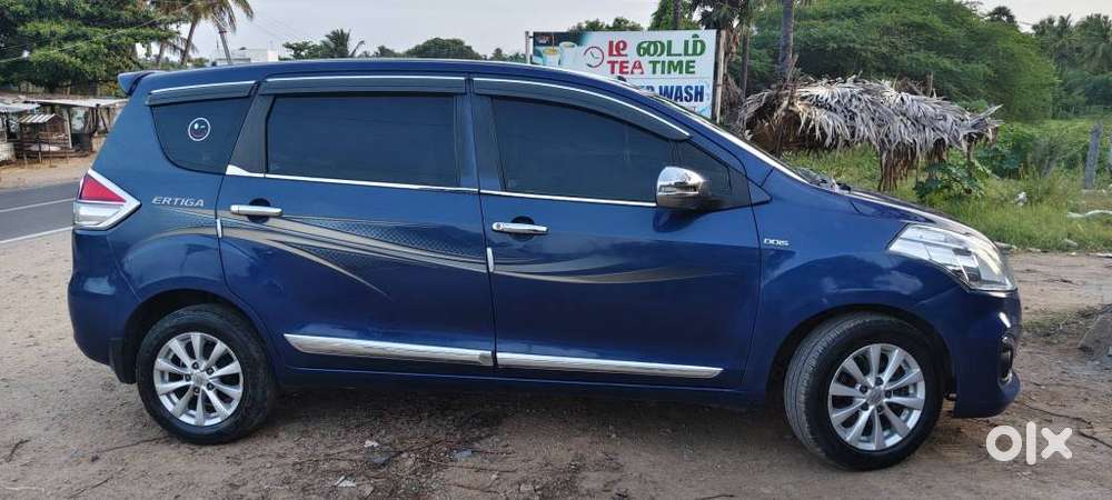 Maruti Suzuki Ertiga Zdi, 2014, Diesel