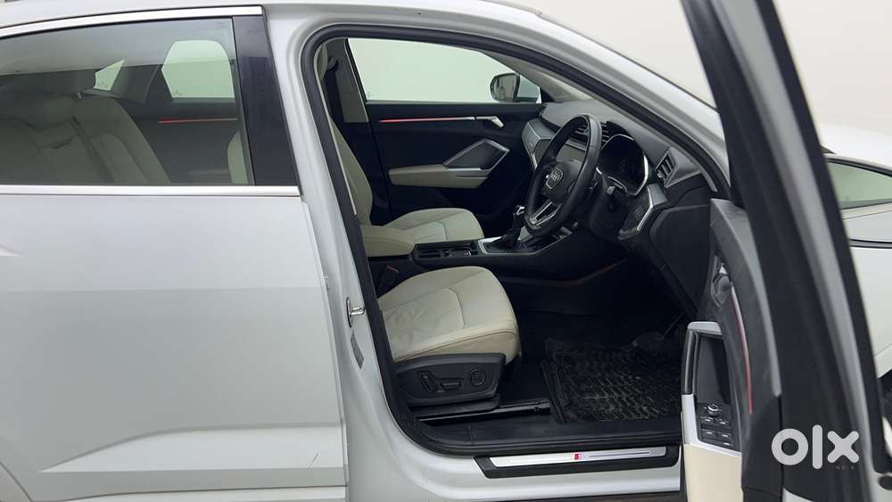 Audi Q3 Sportback Technology Plus S-line, 2022, Petrol