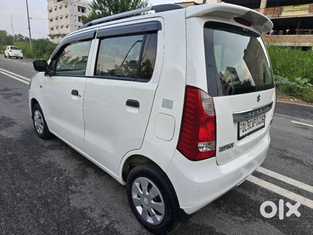 Maruti Suzuki Wagon R Lxi Cng, 2017, Cng & Hybrids