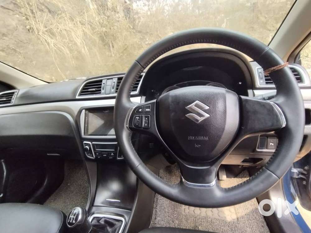 Maruti Suzuki Ciaz S 1.5, 2017, Petrol